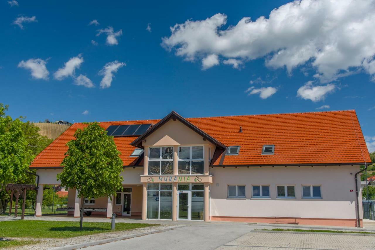 Apartma Murania Лендава Экстерьер фото